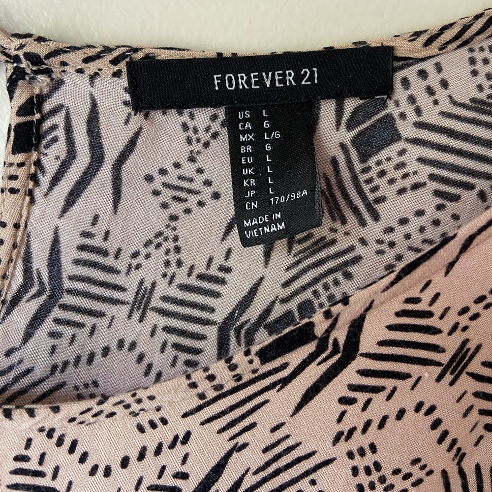 Forever 21 Dress - Picture 2 of 3